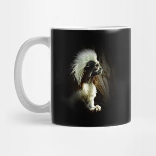 Cotton-top tamarin Mug